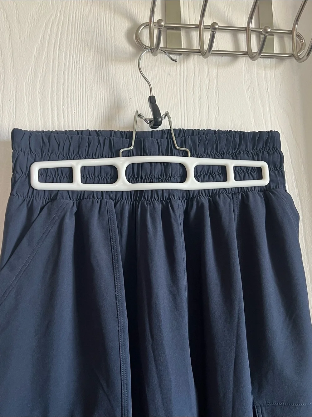 Athleta Girl Run Free Cargo Jogger Navy Size L/12